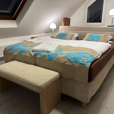 Apartment Gato Jenisov