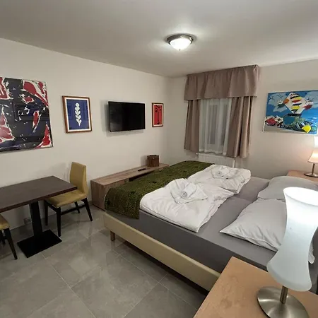 Gato Jenisov Apartment Karlovy Vary