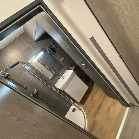 Apartment Gato Jenisov