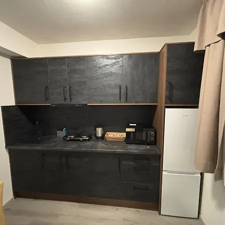 Apartment Gato Jenisov